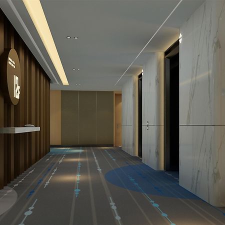 Holiday Inn Express Zhengzhou Zhengdong By Ihg Экстерьер фото